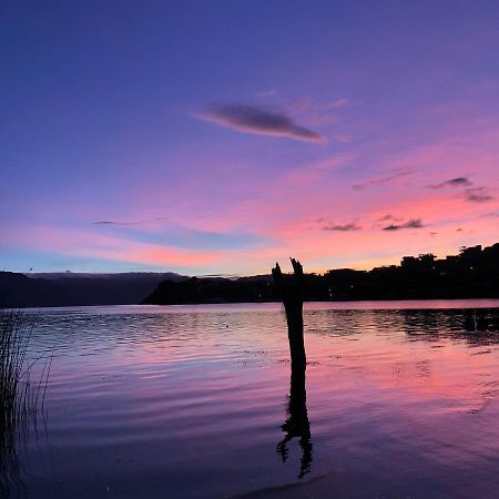 Kawoq Guesthouse San Pedro La Laguna Dış mekan fotoğraf