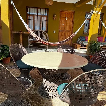 Kawoq Guesthouse San Pedro La Laguna Dış mekan fotoğraf
