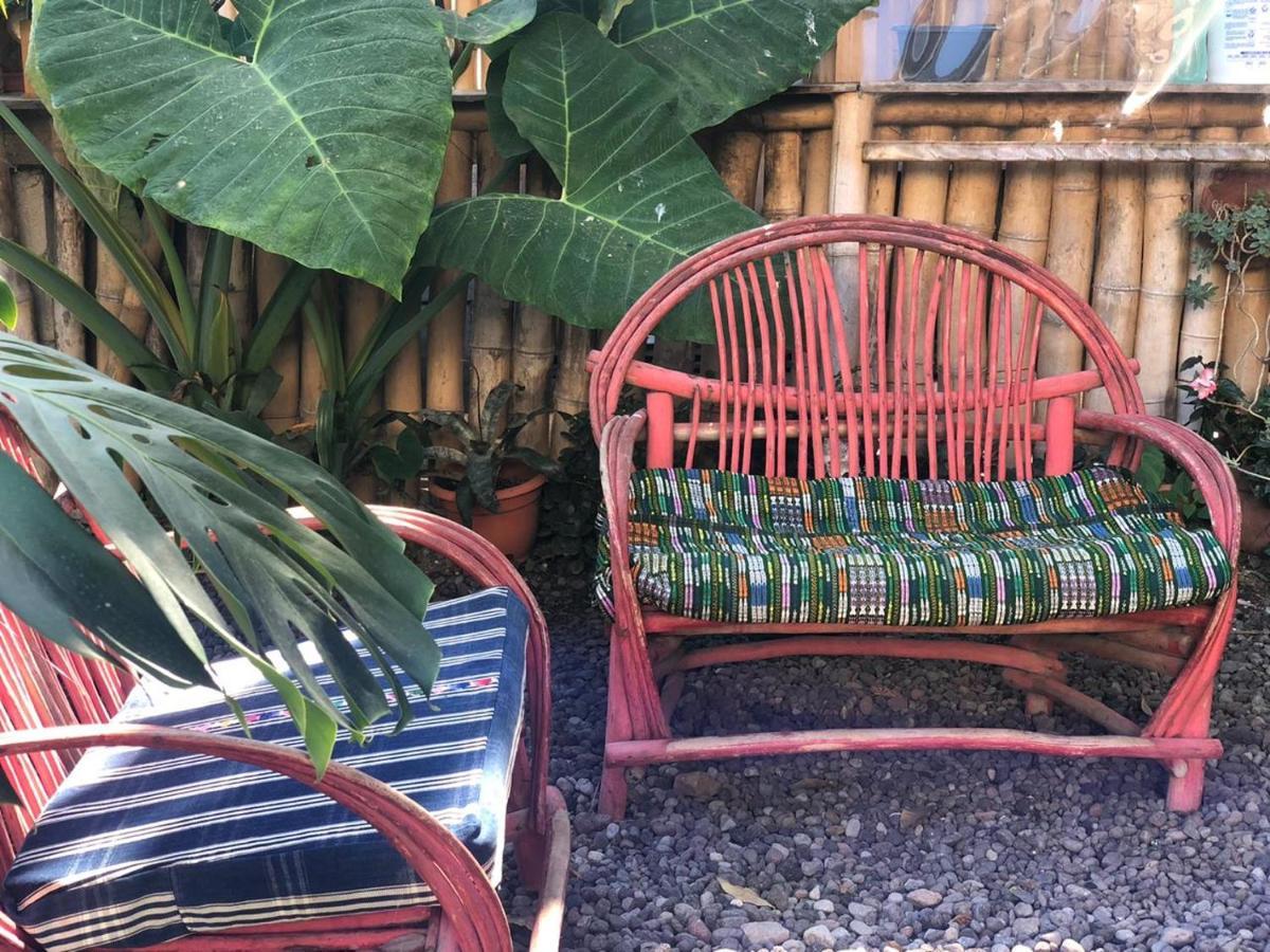 Kawoq Guesthouse San Pedro La Laguna Dış mekan fotoğraf