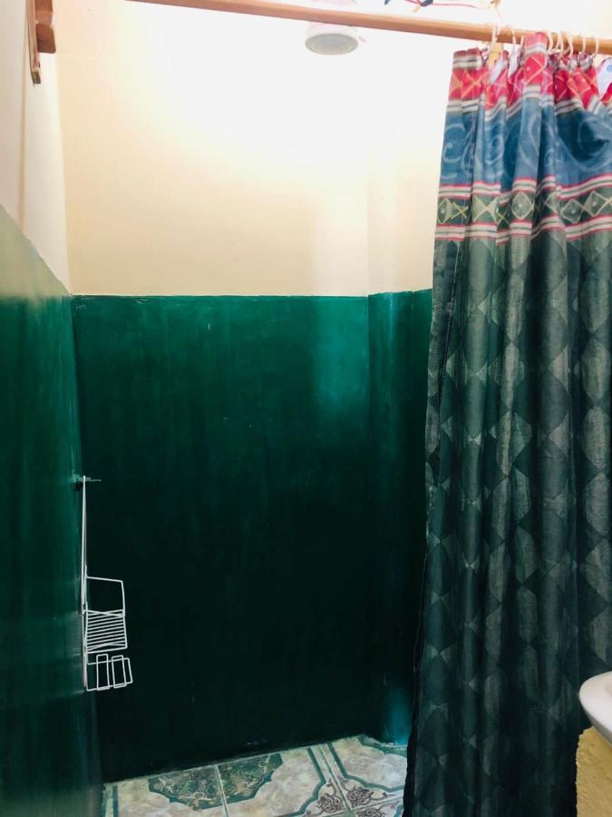 Kawoq Guesthouse San Pedro La Laguna Dış mekan fotoğraf