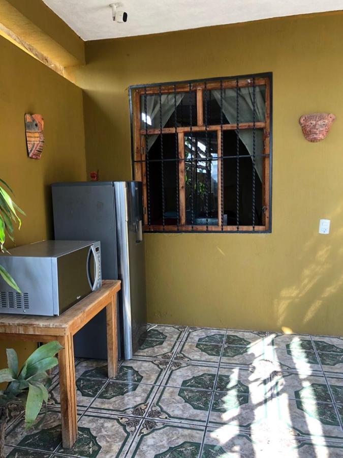 Kawoq Guesthouse San Pedro La Laguna Dış mekan fotoğraf