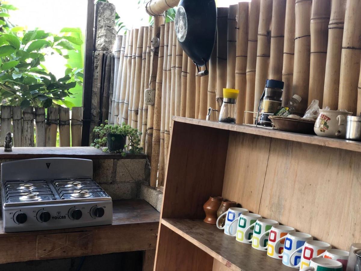 Kawoq Guesthouse San Pedro La Laguna Dış mekan fotoğraf