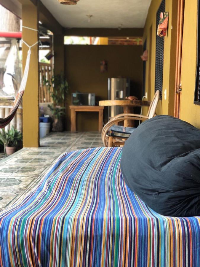 Kawoq Guesthouse San Pedro La Laguna Dış mekan fotoğraf