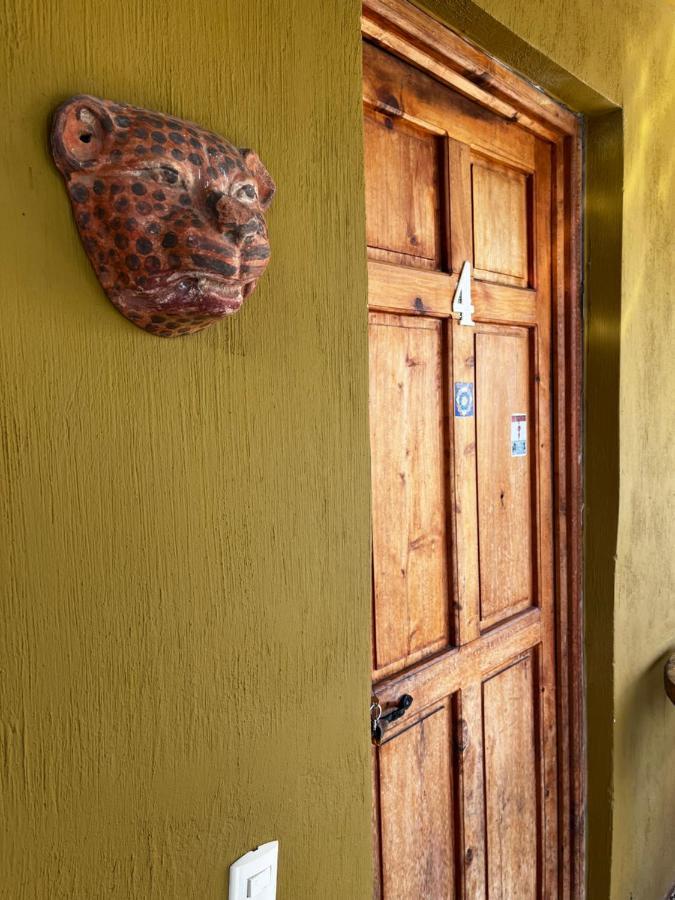 Kawoq Guesthouse San Pedro La Laguna Dış mekan fotoğraf