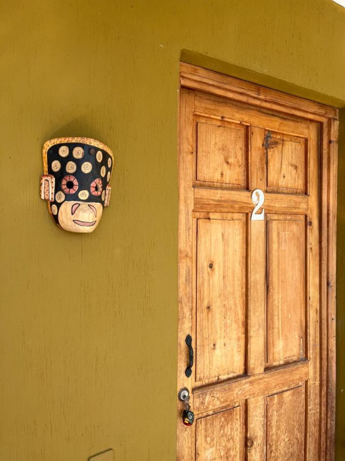 Kawoq Guesthouse San Pedro La Laguna Dış mekan fotoğraf