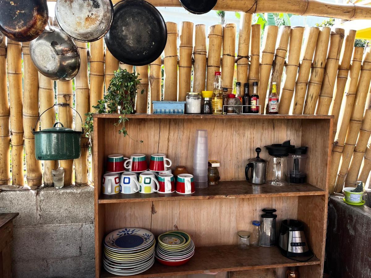Kawoq Guesthouse San Pedro La Laguna Dış mekan fotoğraf