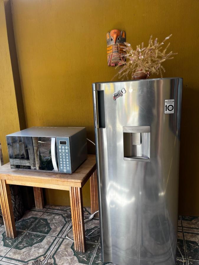 Kawoq Guesthouse San Pedro La Laguna Dış mekan fotoğraf