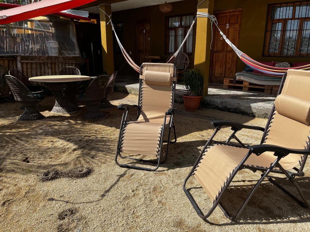 Kawoq Guesthouse San Pedro La Laguna Dış mekan fotoğraf