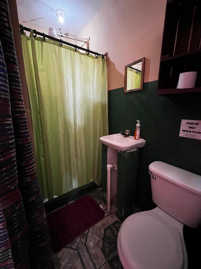 Kawoq Guesthouse San Pedro La Laguna Dış mekan fotoğraf